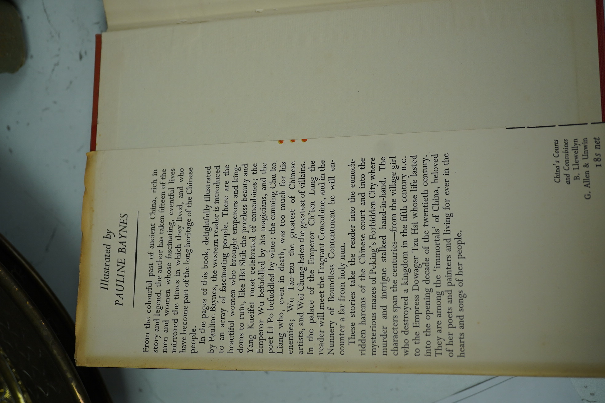 Ryder, Deborah - Half Dressed, She Obeyed (Collected Edition). illus., pictorial paperback. Divine Press, 1993; Grimley, Gordon - Beatrice. illus. (by Lynn Paula Russell); d/wrapper. Scarlet Library, 2001; with some othe